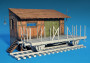 1:35 Goods Shed