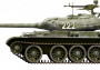 1:35 T-54-1 Soviet Medium Tank w/ Interior