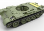 1:35 T-54-2 Mod. 1949 w/ Interior Kit