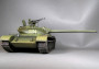 1:35 T-54-2 Mod. 1949 w/ Interior Kit