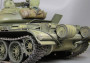 1:35 T-54-2 Mod. 1949 w/ Interior Kit