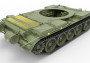 1:35 T-54-2 Mod. 1949 w/ Interior Kit