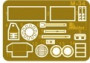 1:35 T-54-2 Mod. 1949 w/ Interior Kit