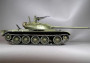 1:35 T-54-2 Mod. 1949 w/ Interior Kit