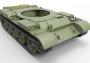 1:35 T-54-2 Mod. 1949 w/ Interior Kit