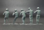 1:35 U.S. Tank Crew (5 figurek)