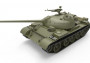 1:35 T-54-3 Mod. 1951 w/ Interior Kit