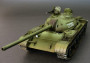 1:35 T-54-3 Mod. 1951 w/ Interior Kit