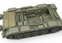 1:35 T-54B Soviet Medium Tank w/ Interior