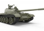 1:35 T-54B Soviet Medium Tank w/ Interior