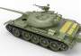 1:35 T-54-2 Soviet Medium Tank Mod. 1949