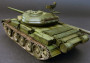 1:35 T-54-1 Soviet Medium Tank