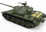 1:35 T-54A Soviet Medium Tank