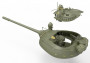 1:35 T-55 Mod. 1963 w/ Interior Kit