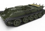 1:35 T-55A Mod. 1981 w/ Interior Kit