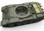 1:35 T-55A Mod. 1981 w/ Interior Kit