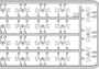 1:35 T-54/55/62 OMSh Individual Tracks Links Set (Late Version)