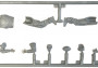 1:35 USMC Tank Crew at Rest (4 figurky)