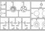 1:35 T-62 Wheels Set