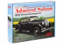 1:24 ADMIRAL Saloon (German WWII Passenger Car)