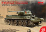 1:35 T-34/76 (Early 1943)