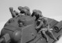 1:35 T-34/76 with Soviet Tank Riders