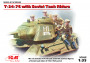 1:35 T-34/76 with Soviet Tank Riders