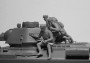 1:35 T-34/76 with Soviet Tank Riders