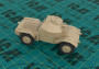 1:35 Panzerspähwagen P 204 (f) German Vehicle