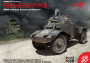 1:35 Panzerspähwagen P 204 (f) German Vehicle