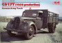 1:35 G197T (1939 Production) German Army Truck