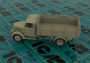 1:35 Typ L3000S German Truck