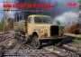 1:35 KHD S3000/SS M Maultier Semi-Tracked Truck