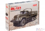 1:35 ZiL-131 Soviet Army Truck