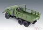 1:35 ZiL-131 Soviet Army Truck