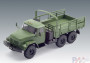 1:35 ZiL-131 Soviet Army Truck