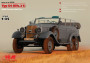 1:35 Typ G4 (Kfz.21) German Staff Car