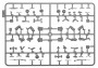 1:35 Gurkha Rifles (1944), 4 figurky