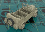 1:35 le.gl.Pkw Kfz.1 German WWII Light Personnel Car