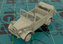 1:35 le.gl.Pkw Kfz.1 German WWII Light Personnel Car