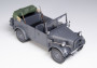 1:35 le.gl.Pkw Kfz.1 German WWII Light Personnel Car