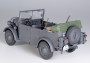 1:35 le.gl.Pkw Kfz.1 German WWII Light Personnel Car