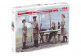 1:35 Soviet Military Servicewomen (4 fig.)