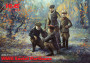 1:35 Soviet Partisans WWII (4 fig.)