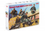 1:35 German Tanks Riders 1942-1945 (4 fig.)