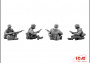 1:35 German Tanks Riders 1942-1945 (4 fig.)