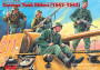 1:35 German Tanks Riders 1942-1945 (4 fig.)