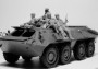 1:35 Soviet Armored Carrier Riders 1979-91 (4 fig)