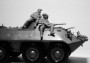 1:35 Soviet Armored Carrier Riders 1979-91 (4 fig)