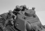 1:35 Soviet Tank Riders 1943-1945 (4 fig.)